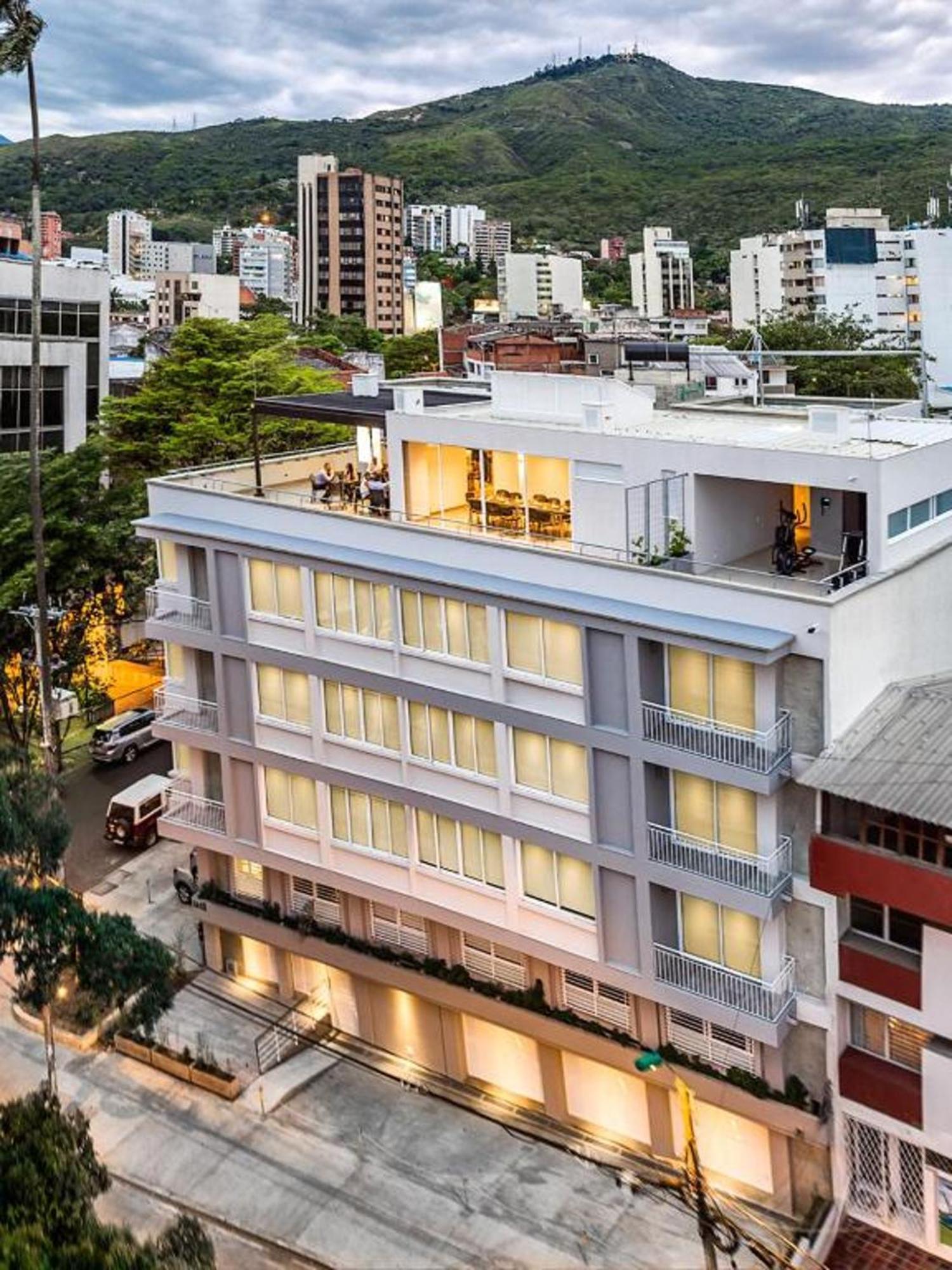 Park V Hotel Cali Ngoại thất bức ảnh