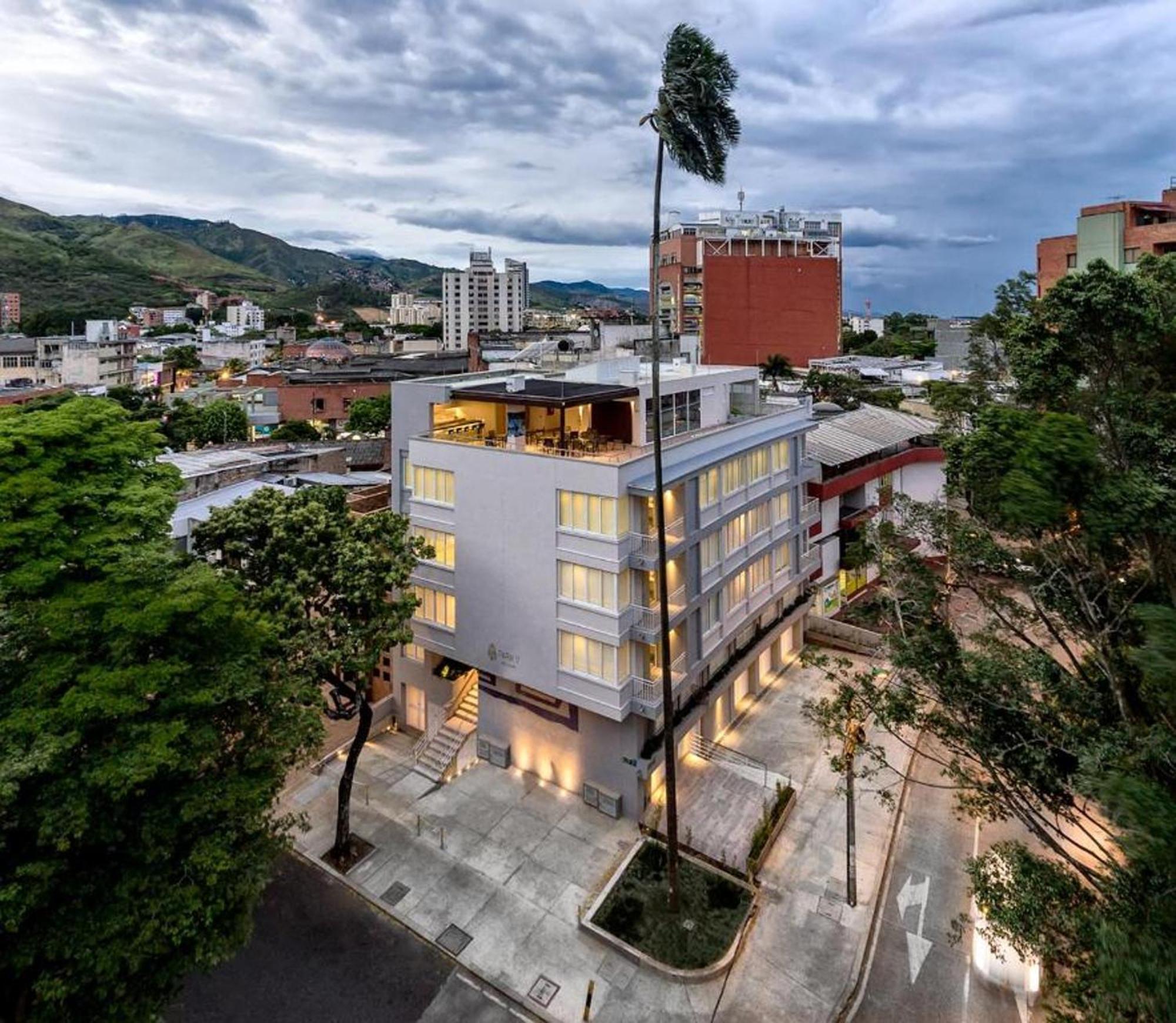 Park V Hotel Cali Ngoại thất bức ảnh