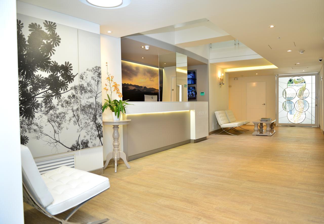 Park V Hotel Cali Ngoại thất bức ảnh