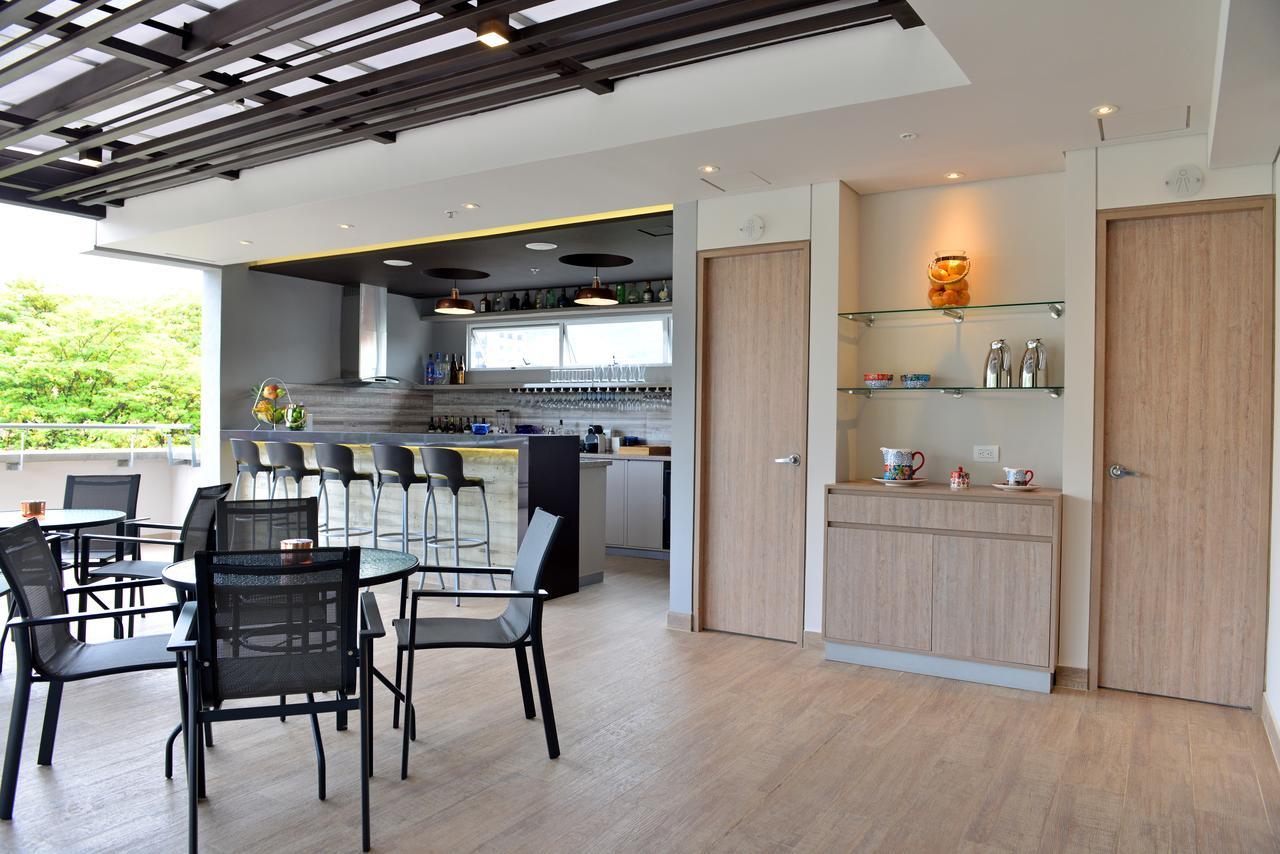 Park V Hotel Cali Ngoại thất bức ảnh