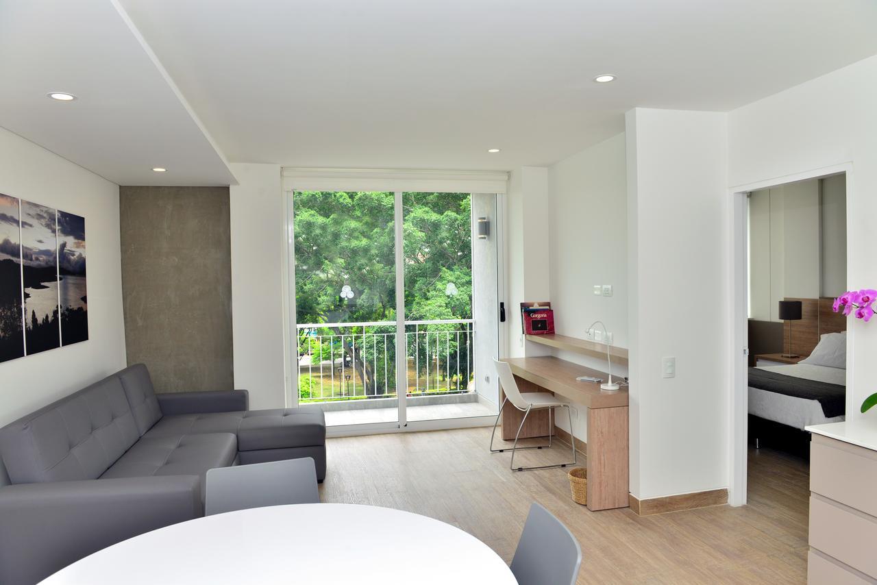 Park V Hotel Cali Ngoại thất bức ảnh