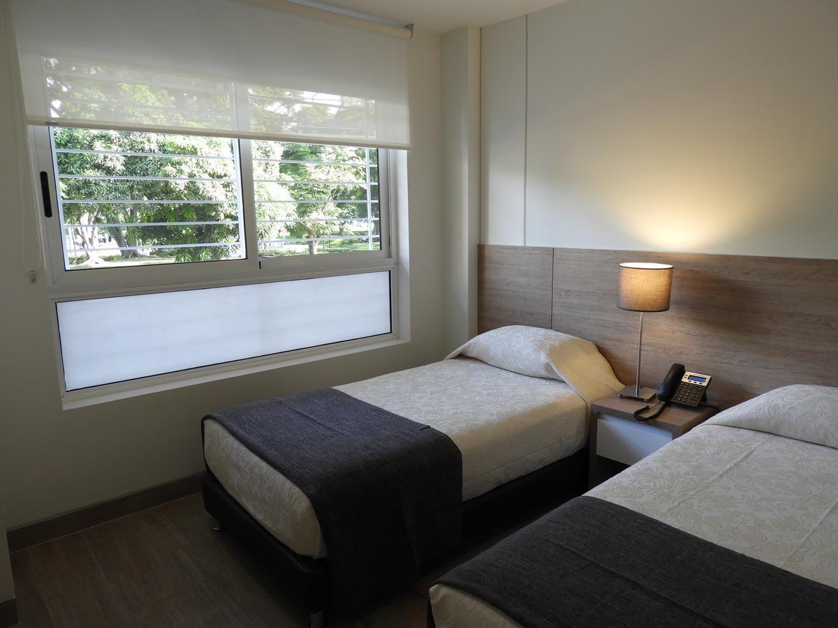 Park V Hotel Cali Ngoại thất bức ảnh