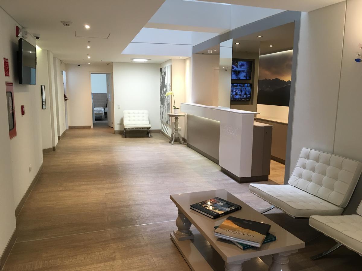 Park V Hotel Cali Ngoại thất bức ảnh