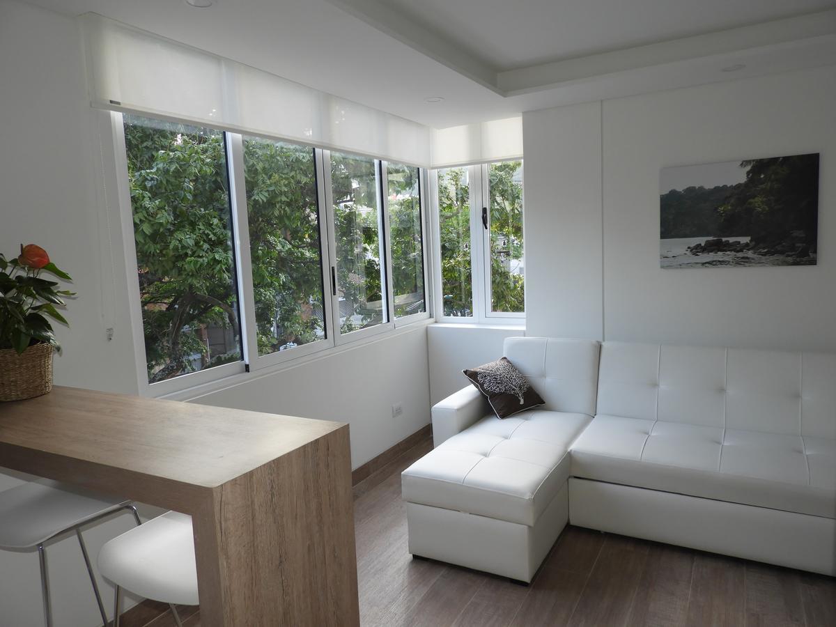 Park V Hotel Cali Ngoại thất bức ảnh