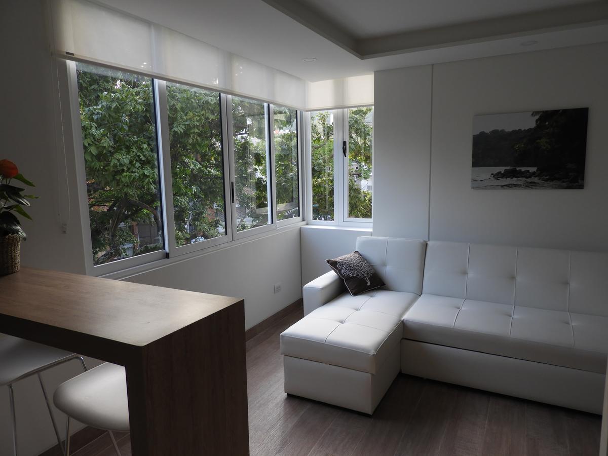 Park V Hotel Cali Ngoại thất bức ảnh