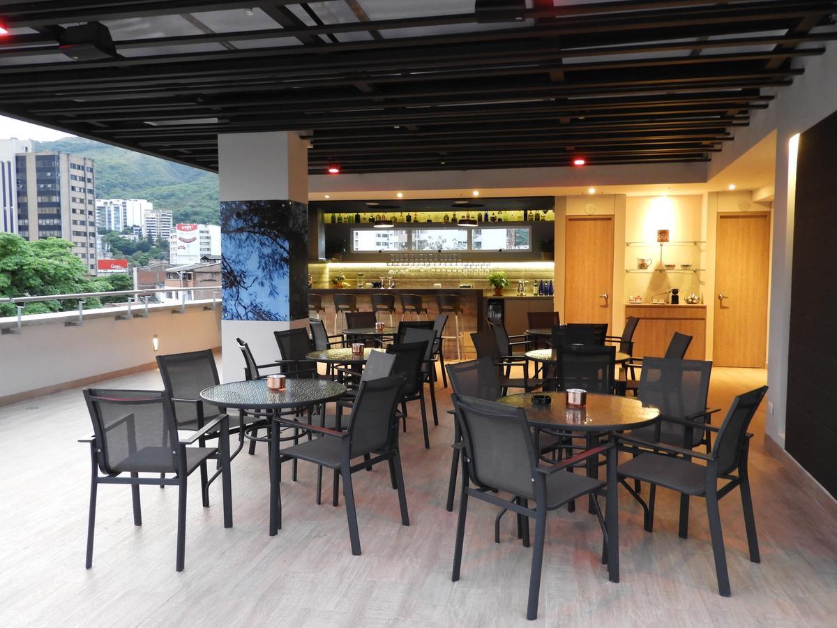 Park V Hotel Cali Ngoại thất bức ảnh