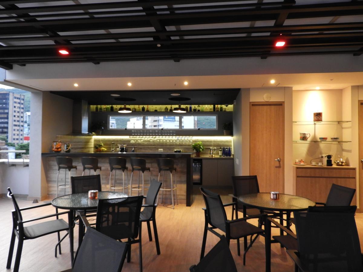 Park V Hotel Cali Ngoại thất bức ảnh