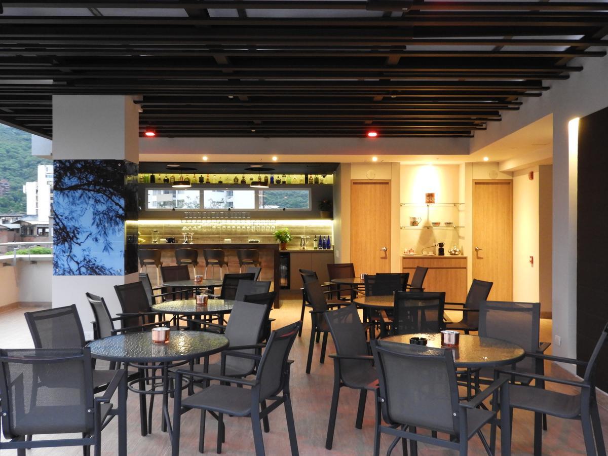 Park V Hotel Cali Ngoại thất bức ảnh