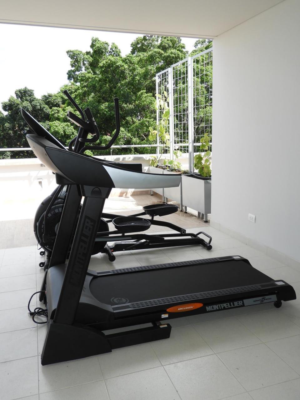 Park V Hotel Cali Ngoại thất bức ảnh