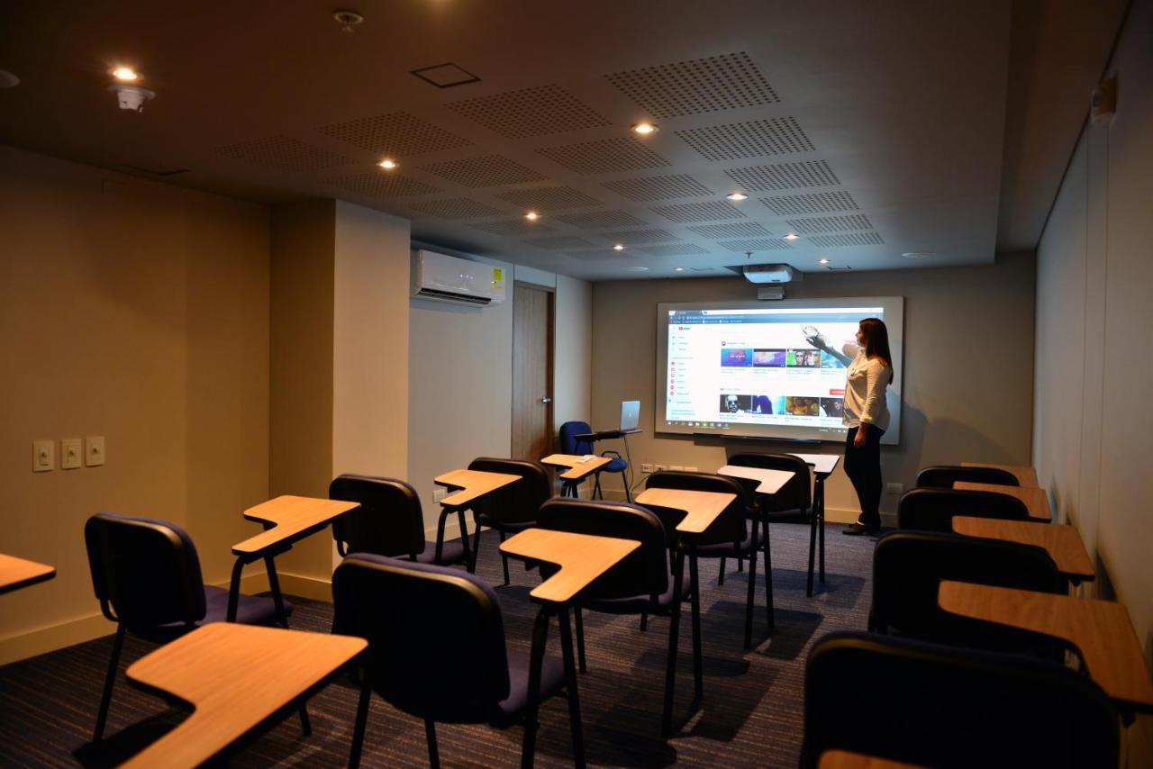 Park V Hotel Cali Ngoại thất bức ảnh