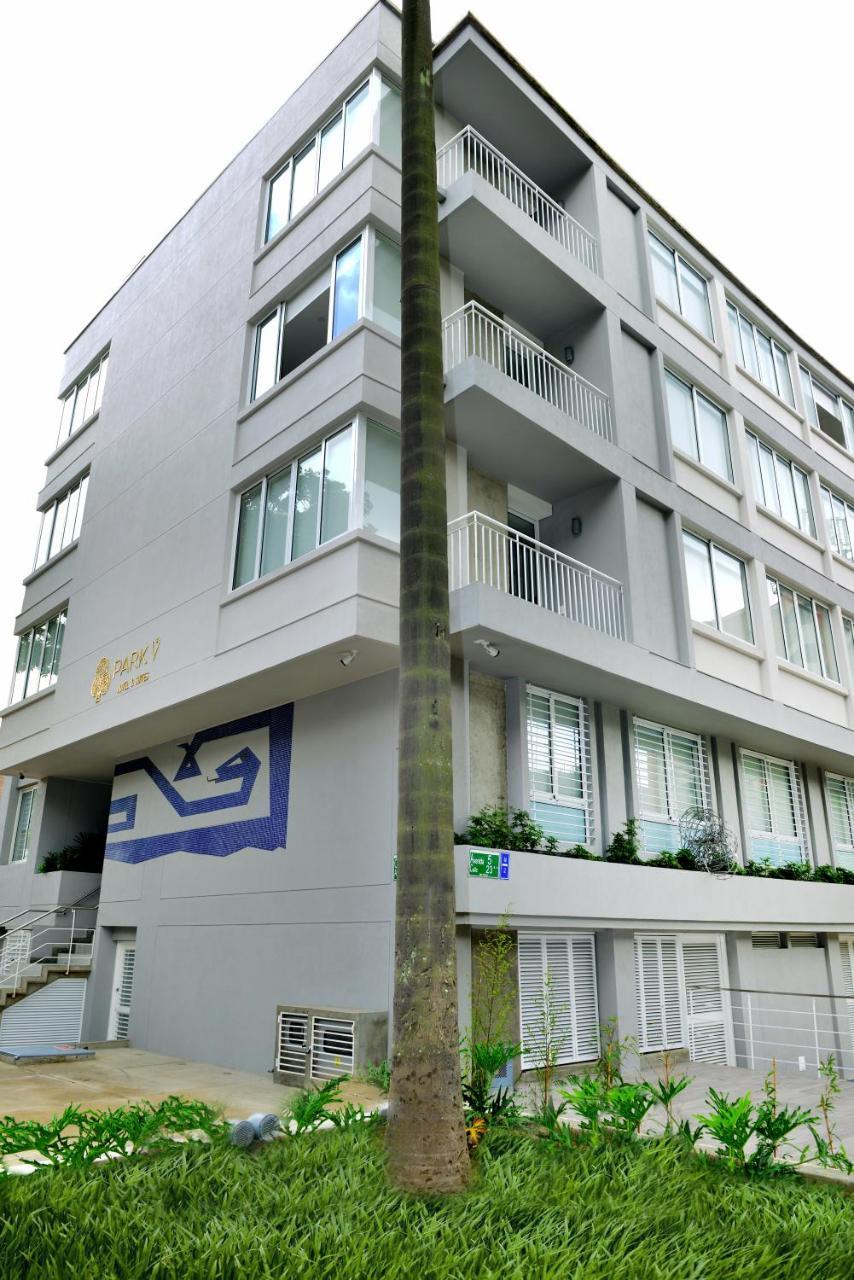 Park V Hotel Cali Ngoại thất bức ảnh